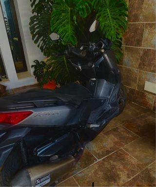 YAMAHA X MAX 400 ABS