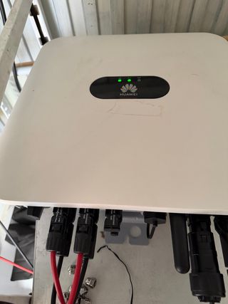 Inversor Huawei SUN2000 2kW