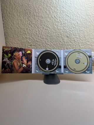 CD + DVD Dee Dee Bridgewater - Red Earth
