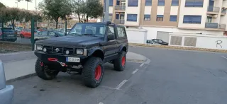 Nissan Patrol 1992