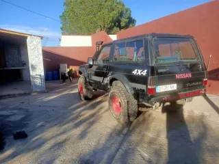 Nissan Patrol 1992