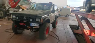 Nissan Patrol 1992