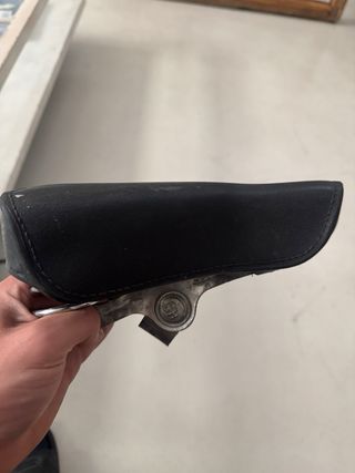 Sillín BH Vintage Made in Spain