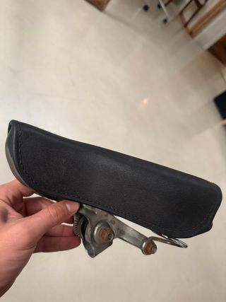 Sillín BH Vintage Made in Spain