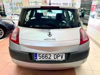 Renault Megane 2005