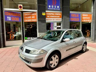Renault Megane 2005