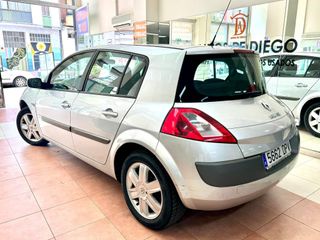 Renault Megane 2005