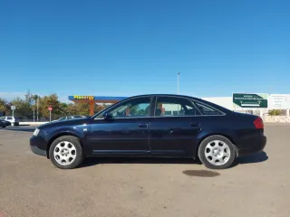 Audi A6 2002