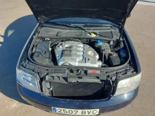 Audi A6 2002