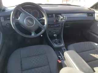 Audi A6 2002