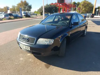 Audi A6 2002