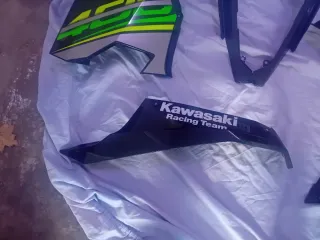 Despiece Carenado Ninja 400 (2018)