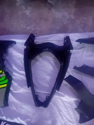 Despiece Carenado Ninja 400 (2018)