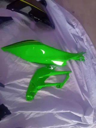 Despiece Carenado Ninja 400 (2018)