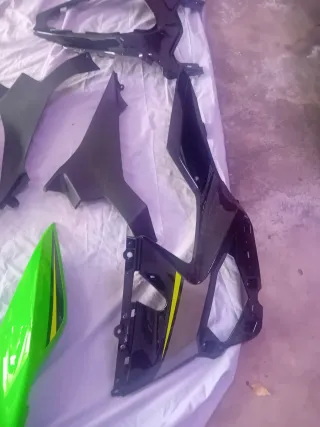 Despiece Carenado Ninja 400 (2018)