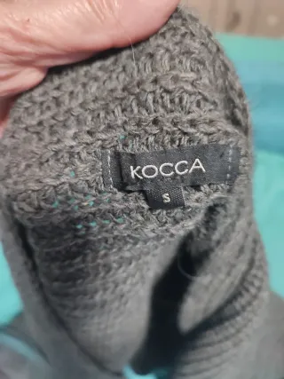 Coprispalle a mantella grigio