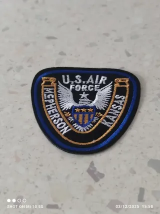 Patch termica U.S. AIR FORCE