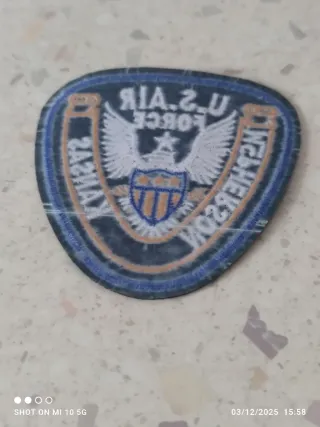 Patch termica U.S. AIR FORCE
