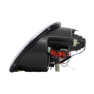 Faros delanteros Angel Eyes para Mini Cooper 2001-