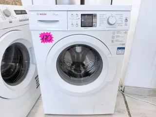 LAVADORA BOSCH 7 KG 1200 RPM A+++ GARANTÍA!!