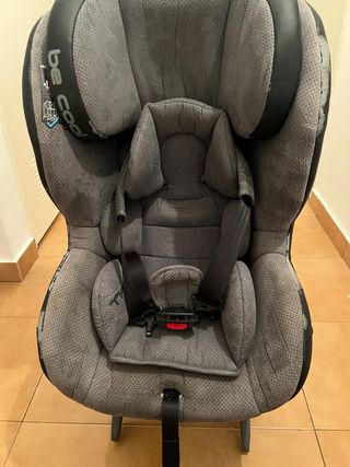 Silla Coche Be Cool Twist Grupo 0-1 Isofix