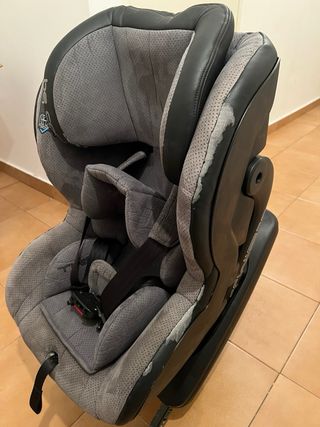 Silla Coche Be Cool Twist Grupo 0-1 Isofix