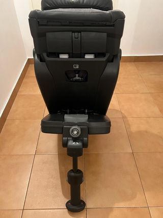 Silla Coche Be Cool Twist Grupo 0-1 Isofix