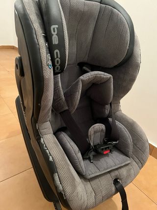 Silla Coche Be Cool Twist Grupo 0-1 Isofix