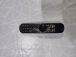 LOTE DE PIEZAS TELEVISION LG MODELO 55UR81006LJ