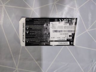 LOTE DE PIEZAS TELEVISION LG MODELO 55UR81006LJ