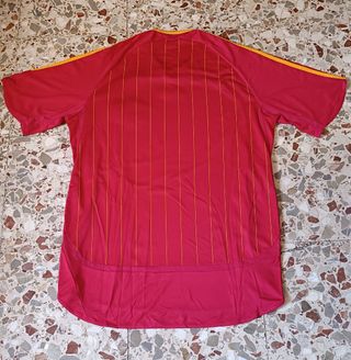 Camiseta España Mundial 2006 (original) - Talla M