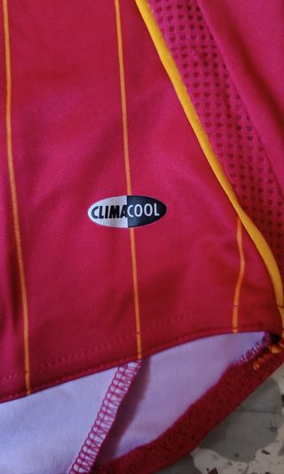 Camiseta España Mundial 2006 (original) - Talla M