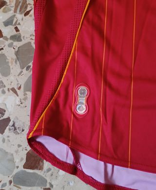 Camiseta España Mundial 2006 (original) - Talla M