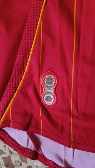 Camiseta España Mundial 2006 (original) - Talla M