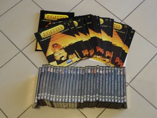 Serie DVD Egitto: I Misteri Svelati