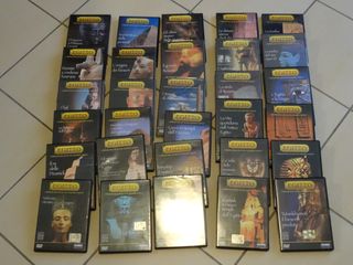 Serie DVD Egitto: I Misteri Svelati