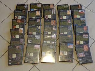 Serie DVD Egitto: I Misteri Svelati