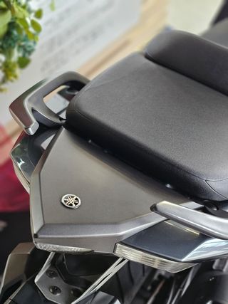 Yamaha TMAX 530 2015