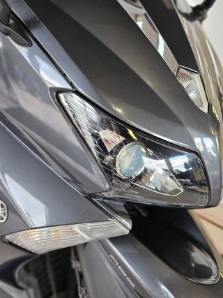 Yamaha TMAX 530 2015