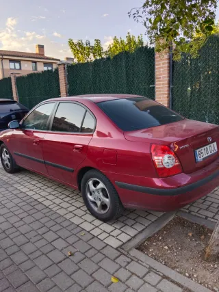 Hyundai Elantra 2005