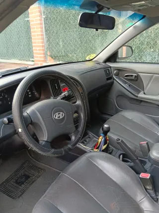 Hyundai Elantra 2005