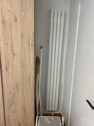 Instalador para cambios de radiadores