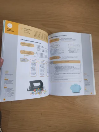 Empresa e Iniciativa Emprendedora EIE (Muestra)