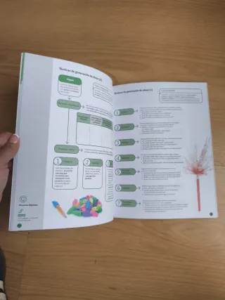 Empresa e Iniciativa Emprendedora EIE (Muestra)