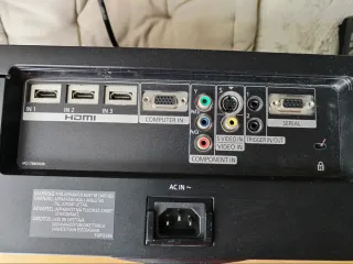 Videoproiettore Panasonic PT-AE4000