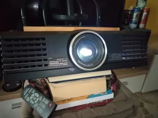 Videoproiettore Panasonic PT-AE4000