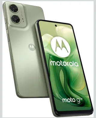 Motorola Moto G24 Verde