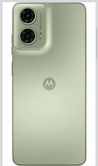 Motorola Moto G24 Verde