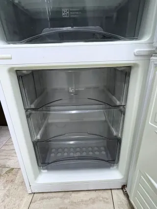 Nevera Fagor Combi No Frost