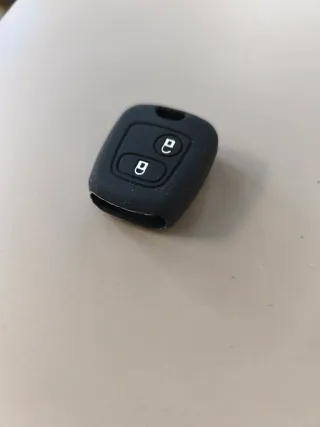 Funda nueva para Llave Peugeot / Citroen